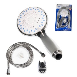 CONJ. CHUVEIRO C/ MANGUEIRA 3 FUNÇÕES