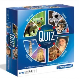 GRANDE JOGO QUIZ CLEMENTONI