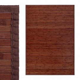 TAPETE NOGUEIRA BAMBÚ 140 X 200 CM