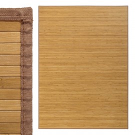 TAPETE NATURAL BAMBÚ 180 X 250 CM TAPETE NATURAL BAMBÚ 180 X 250 CM
