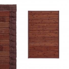 CARPETE NOGUEIRA BAMBÚ 60 X 90 CM