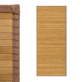 CARPETE NATURAL BAMBÚ 75 X 175 CM