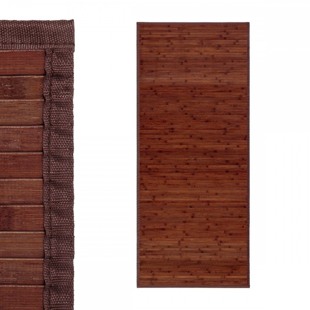 CARPETE NOGUEIRA BAMBÚ 75 X 175 CM