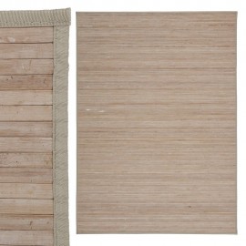 CARPETE EFEITO LAVAGEM BAMBU NATURAL 180 X 250 CM
