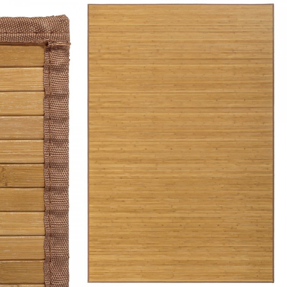 CARPETE NATURAL BAMBÚ 200 X 300 CM