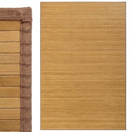 CARPETE NATURAL BAMBÚ 200 X 300 CM