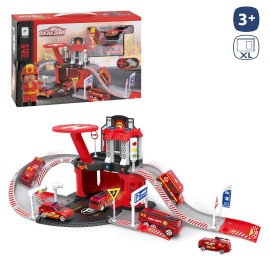 Garagem Bombeiros