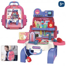 Mochila Médico