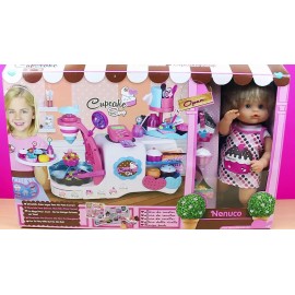 NENUCO LOJA CUPCAKE