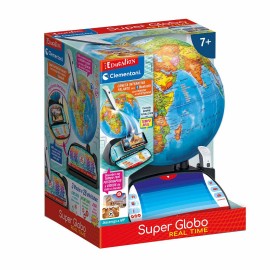 SUPER GLOBO REAL TIME CLEMENTONI