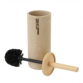 PORTA PIAÇABA MADEIRA 11X11X38CM