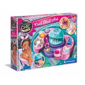 CRAZY CHIC UNHAS SUPER COOL CLEMENTONI