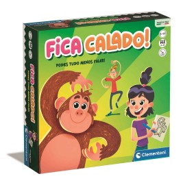 JOGO FICA CALADO CLEMENTONI
