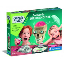 ANATONIA SURPREENDENTE 