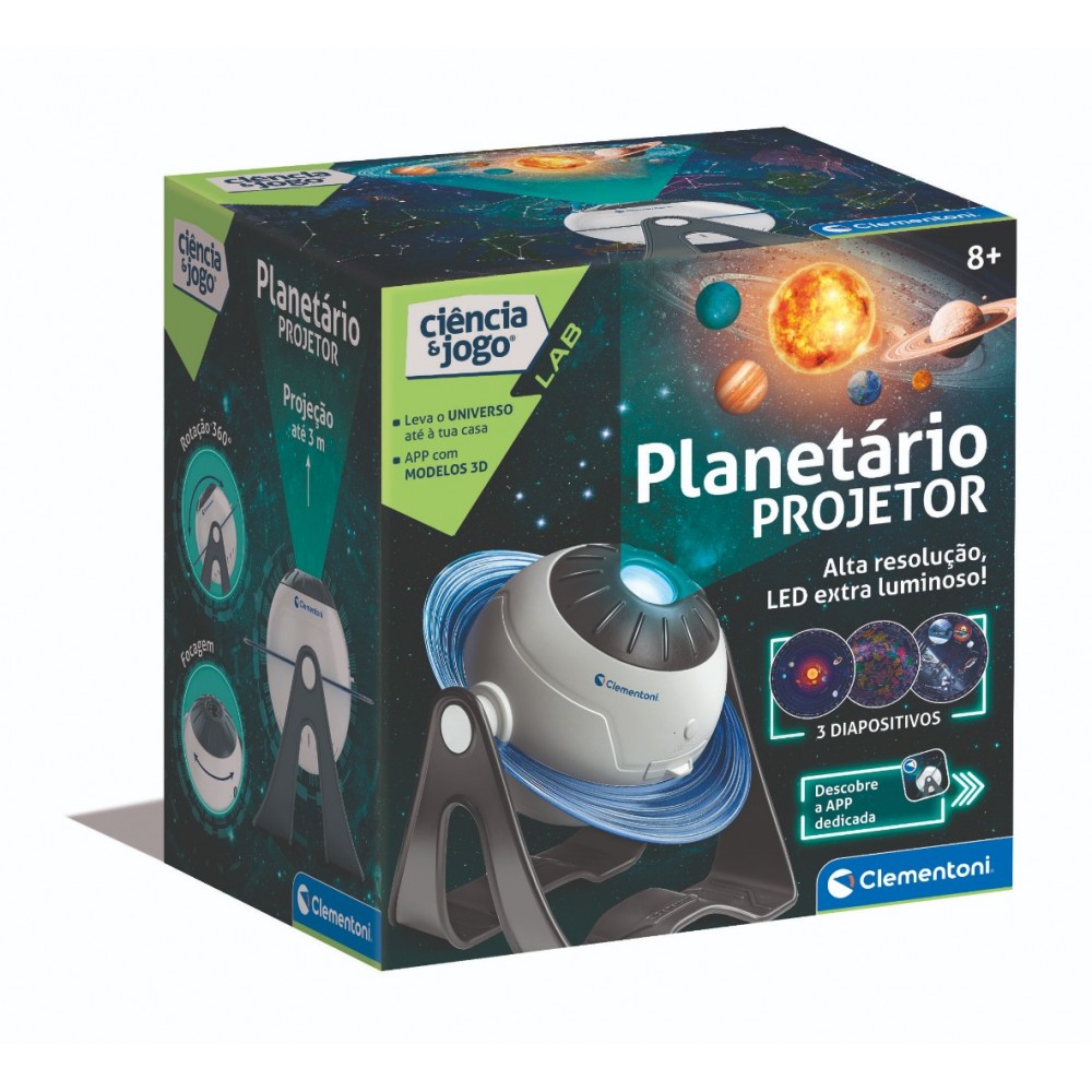 PLANETÁRIO PROJECTOR