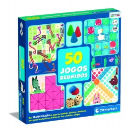 50 JOGOS REUNIDOS