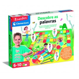 DESCOBRE AS PALAVRAS CLEMENTONI