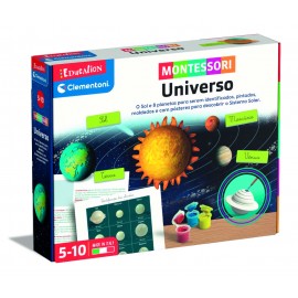 DESCOBRE O UNIVERSO CLEMENTONI